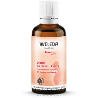 Weleda Olio Massaggio Perineale 50ml — Olio massage