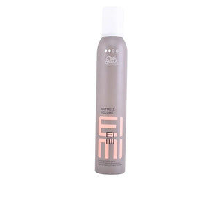 Wella Eimi Natural Volume Mousse Nivel 2 300ml 