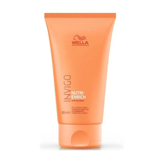 Wella Invigo Nutri Enrich Crema anti-crespo 150ml — Crema per capelli