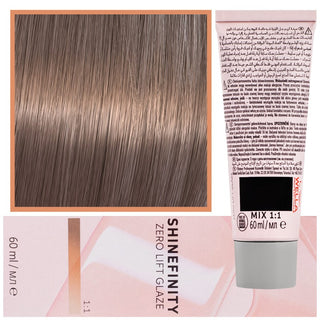Wella Shinefinity Zero Lift Glaze 05-37 Caramel Espresso 1 pezzo — Colore Capelli