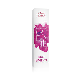 Wella Cf Cr High Magenta 60ml — Colorante capelli