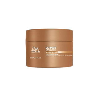Wella Ultimate Smooth Maschera 500ml — Maschera capelli