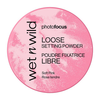 Wet N Wild Powder Loose Setting — Losse poeder voor het fixeren