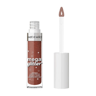 Wet N Wild Rossetto Mega Glitter — Rossetto glitter