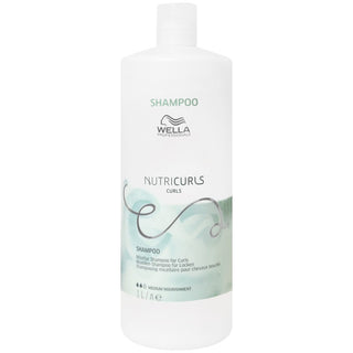 Wella WP Pro Nutri Curls 1 l — Shampoo