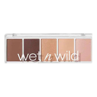 Palette de sombras de ojos Wet N Wild Wnw de 5 piezas 1116147e 