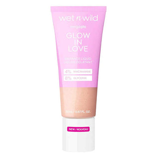 Wet N Wild Wnw Iluminante Megaglow Liq 1116108e 