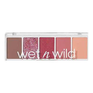 Palette de sombras de ojos Wet N Wild Wnw de 5 piezas 1116148e 