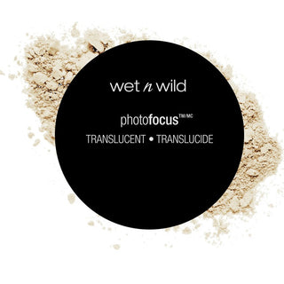 Wet n Wild Powder Loose Setting E520bh — Cipria sfusa