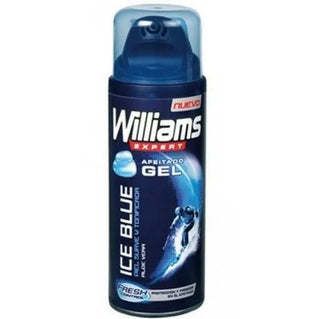 Gel de afeitar Williams Ice Blue 200 ml 