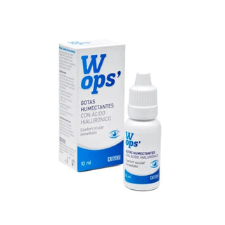Gocce hidratantes Wops 10 ml 