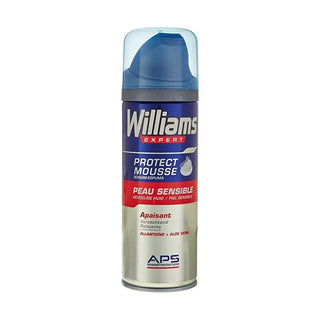 Williams Expert Schiuma da Barba Pelli Sensibili 200 ml — Schiuma da barba