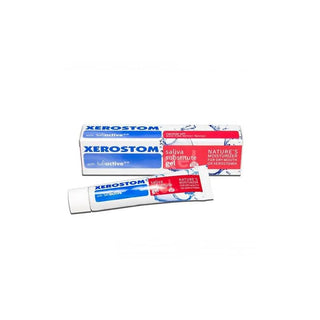 Xerostom Gel Sustitutivo Salival 25ml 