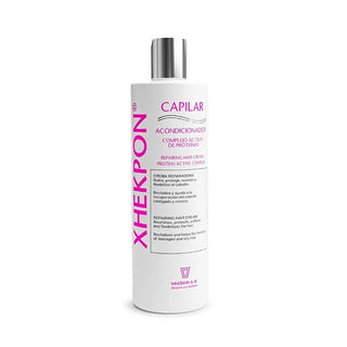 Crema reparadora para el cabello Xhekpon 
