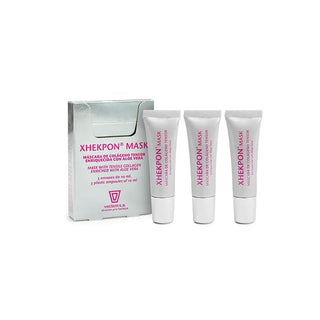 Xhekpon Maschera elastica collagene 3x10 ml — Maschera viso