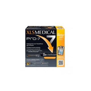 Xls Medical Pro-7 90 bastoncillos sabor piña 