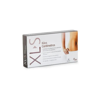 Xls Medical Chilogrammi centimetri 30 compresse — Integratore