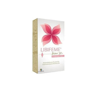 Libifeme Meno50+ Mujeres +45 Años 30 comprimidos 