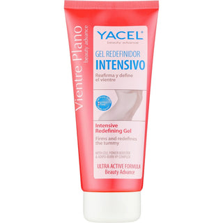 Yacel Intensive Gel Riduttore Ventre Piatto 200ml — Gel corpo