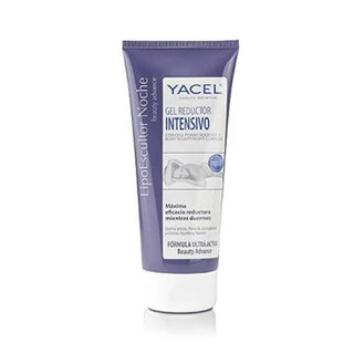 Yacel Gel Riducente Intensivo Liposcultore Notte 200 ml — Gel corpo