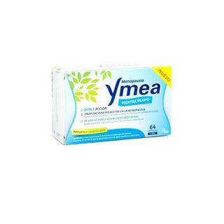 Ymea Ménopause Ventre Plat 64 capsules 