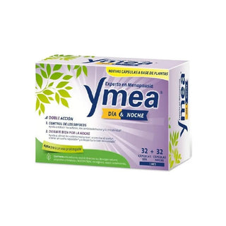 Ymea Sofoconfort Giorno e Notte 64 capsule — Integratore