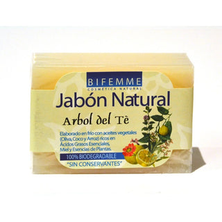 Ynsadiet Bifemme Tea Tree Oil 100 g — Sapone
