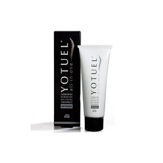 Pasta de dientes Yotuel Wintergreen blanqueadora todo en uno 75 ml 