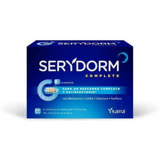 Ysana Serydorm comrpesse 30 cápsulas 