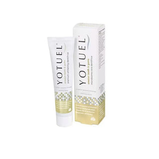 Yotuel Dentifricio Cura Microbioma Denti e Gengive Anti-Erosione 100 g — Dentifricio
