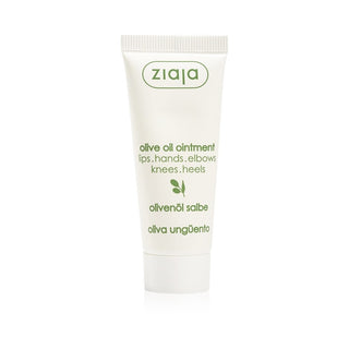 Ziaja Unguento oliva 20 ml — Unguento corpo