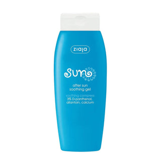 Ziaja Sun Gel lenitivo doposole 200 ml — Gel doposole