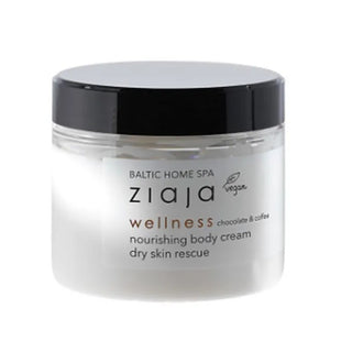 Ziaja Baltic Home Spa Wellness Crema corpo caffè e cioccolato 300 ml — Crema corpo