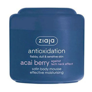 Ziaja Acai Mousse corpo idratante leggera 200 ml — Mousse corpo