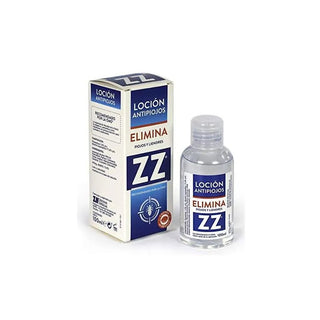Zz Zelnova Cupex Loción Pediculicida 100ml 