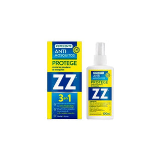 Zz Repelente de mosquitos 100 ml 
