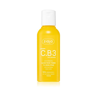 Ziaja Vitamina C B3 Niacinamide Tonico Viso Illuminante 120ml — Tonico viso