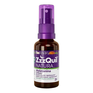 ZzzQuil Natura Melatonina 30ml — Integratore