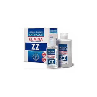 Zz Pack Lozione 100ml Shampoo Anti-pidocchi 125ml — Kit