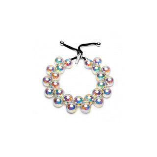 #Ballsmania Original Necklace C206S Rainbow 