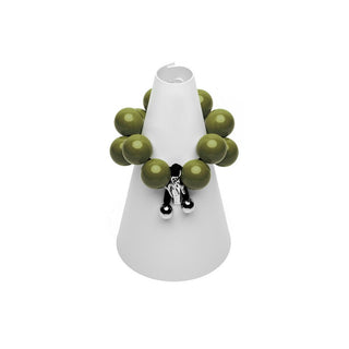 #Ballsmania Original Bracelet B116 18-0316 Verde Olive 