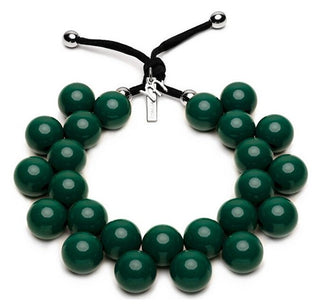#Ballsmania Original Necklace C206 19 6026 Verde Forest 