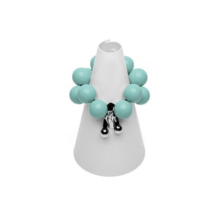 #Ballsmania Original Bracelet B116 12-5209 Azzurro Sea 