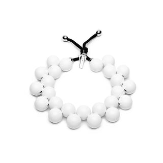 #Ballsmania Original Necklace C206 11-4800 White 