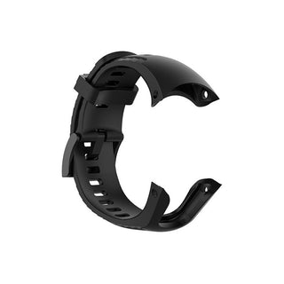4wrist Cinturino Suunto 5 Nero — Cinturino smartwatch