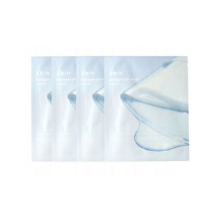 Abib Firming Fabric Mask Sedum Jelly (Collagen Gel Mask) 4 Pieces 