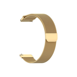 4wrist Milan Move Golden 16 Mm — Cinturino smartwatch