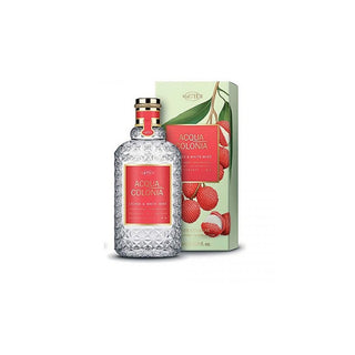 4711 Acqua Colonia Lychee & White Mint 170 ml — Eau de Cologne