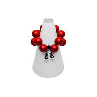 #Ballsmania Original Bracelet B116 19-1557 Pepper Red 