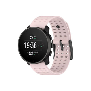 4Wrist Silicone Strap for Suunto 22 Mm - Pink 